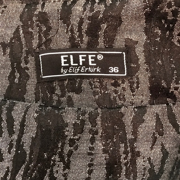 EUC ELFE by Elif Ertürk Skirt Sz 36 - Picture 4 of 6